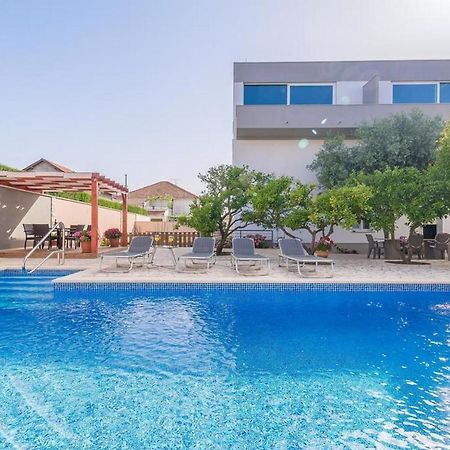 Apartment Villa Odesa with private pool Zara Esterno foto