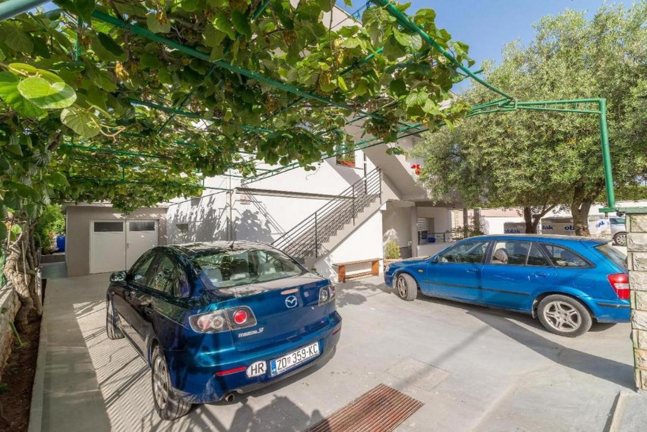 Apartment Villa Odesa with private pool Zara Esterno foto