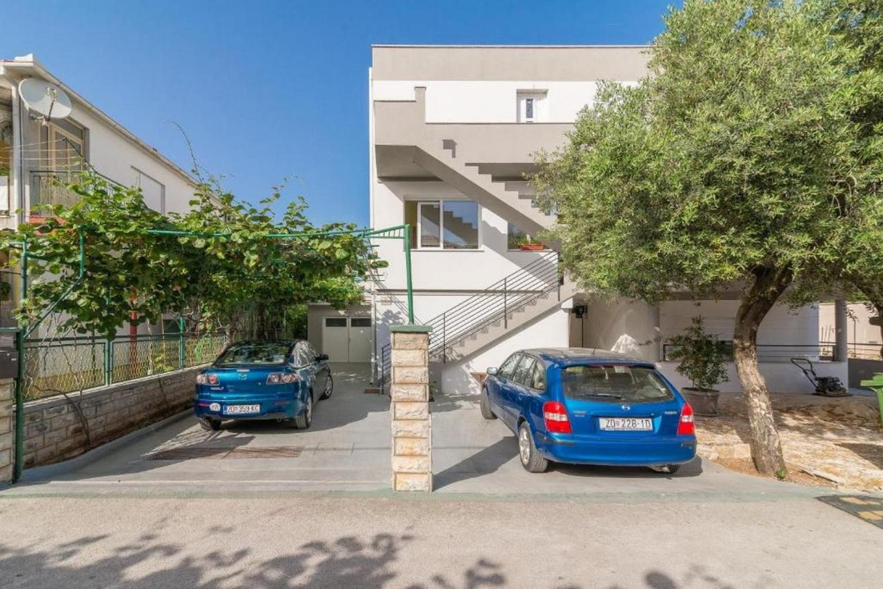 Apartment Villa Odesa with private pool Zara Esterno foto