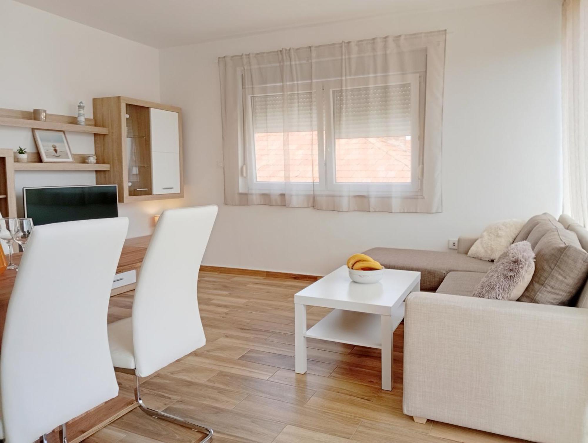 Apartment Villa Odesa with private pool Zara Esterno foto